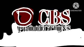 CBS productions logo 2013