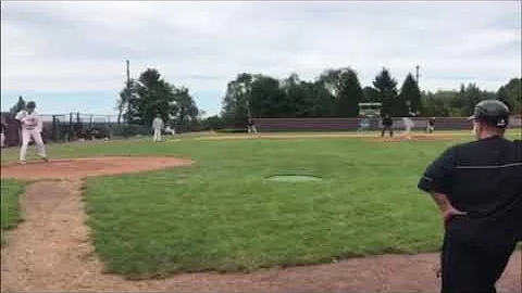 Michael Perreault RHP vs. Bloomsburg university 20...