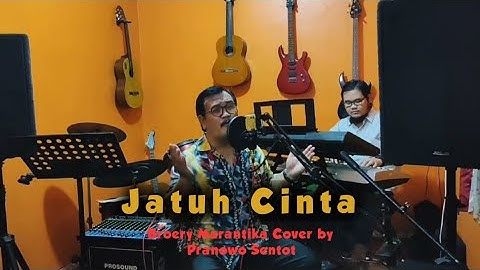 Jatuh Cinta - Broery Marantika Cover - Live Recording Keyboard Lagu Nostalgia