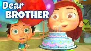 Is it your brother's birthday today? do you want to surprise him with
something funny? forget about classical greeting cards. from this very
moment can s...