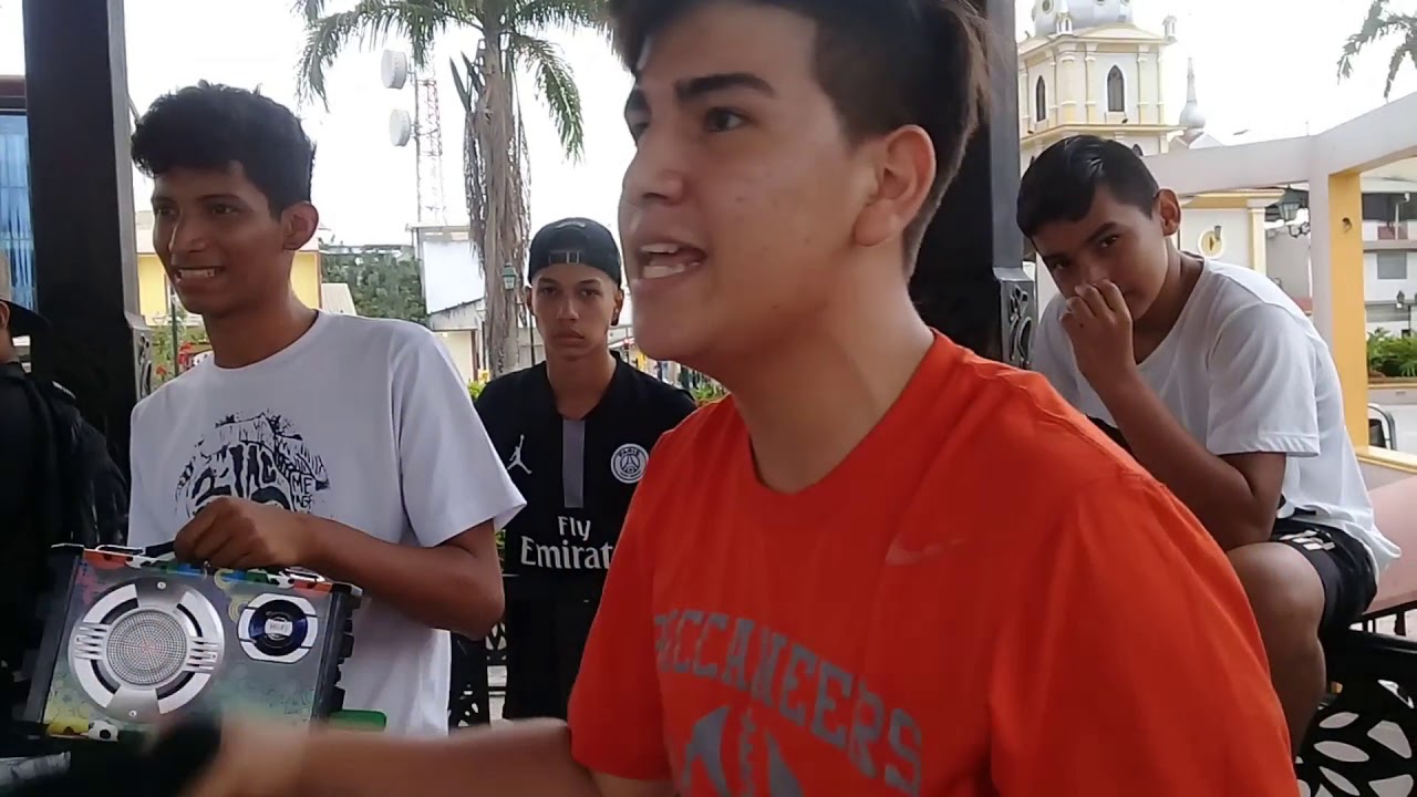 Jinsop VS Impulso- La Resistencia Freestyle. rap song 2019