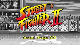 Street Fighter 2  Bonus Stage Ost