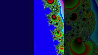 #hypnotic #trippyart #spiral #trippy Fractal Tune Trance &amp; Trippy Visuals #mandelbrot #zoom
