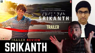 SRIKANTH trailer Review