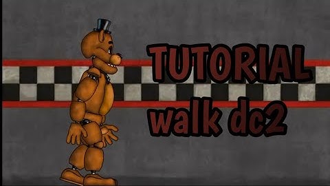 drawing cartoons 2 TUTORIAL HOW TO teach walk