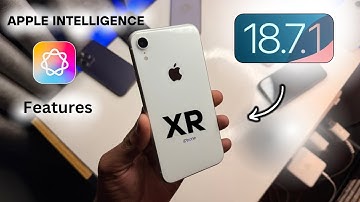 iPhone XR iOS 18.7.1 Review – Performance, Battery, Heating Test | Should You Update in 2025?