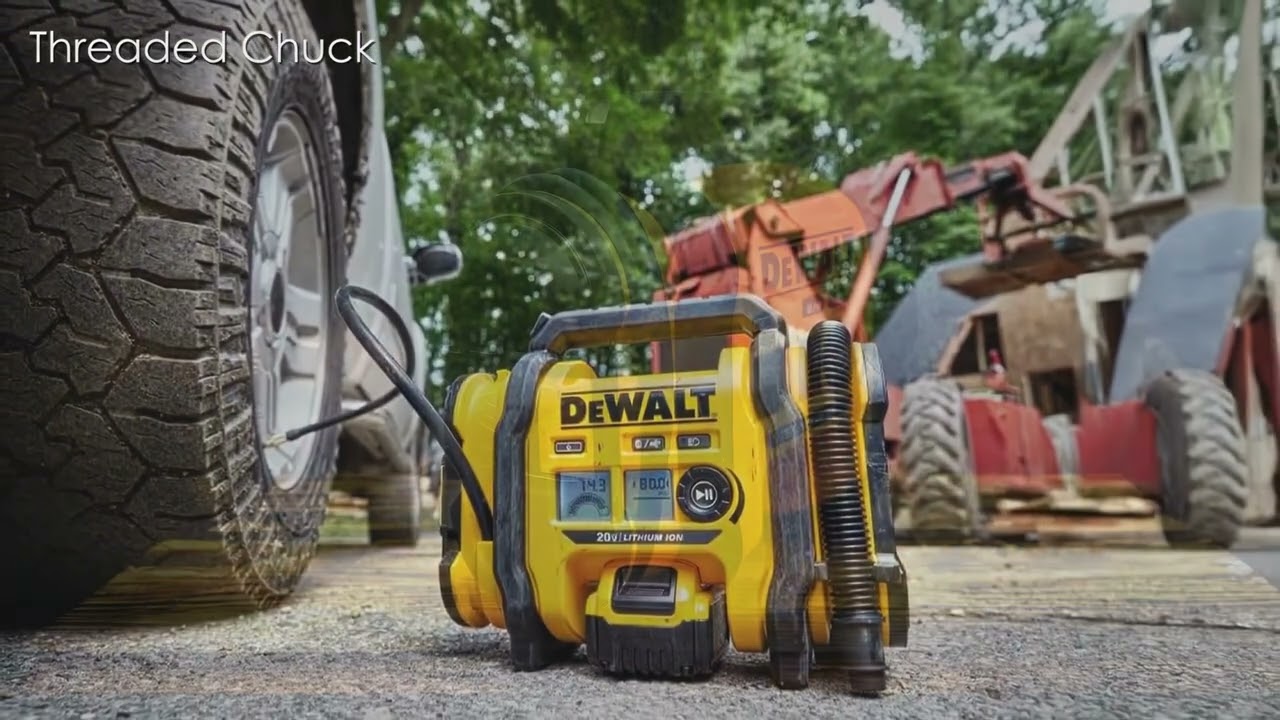 DEWALT DCCO20IB – Trim Higher, Smarter & Cord-Free!