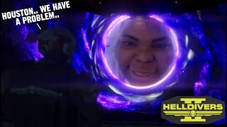 All my homies HATE Automatons - Helldivers 2