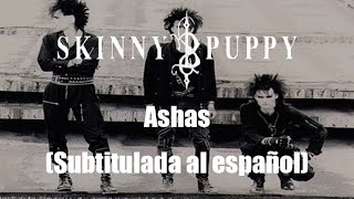 Skinny Puppy - Ashas (Subtitulada al español)