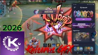 KAISERUS GFX 2026 TUTORIAL screenshot 2