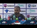 Bizon Azərbaycan Kuboku 2025/2026 final / Mətbuat konfransı "Zirə"