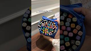 Ga sampai 100ribu dapat 80 spidol warna. Itungannya murah banget sih.