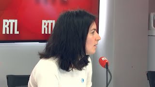 Alexandra, atteinte de bipolarité : 