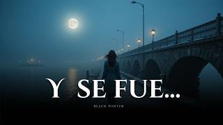 ¿Dónde Estás, Mujer de Mi Noche – Balada Oscura de Amor y Ausencia | Black Winter