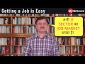 Why Getting a Job is Easy? | MySirG.com