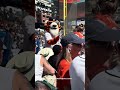 A beautiful weekend for Detroit baseball 🔥⚾️