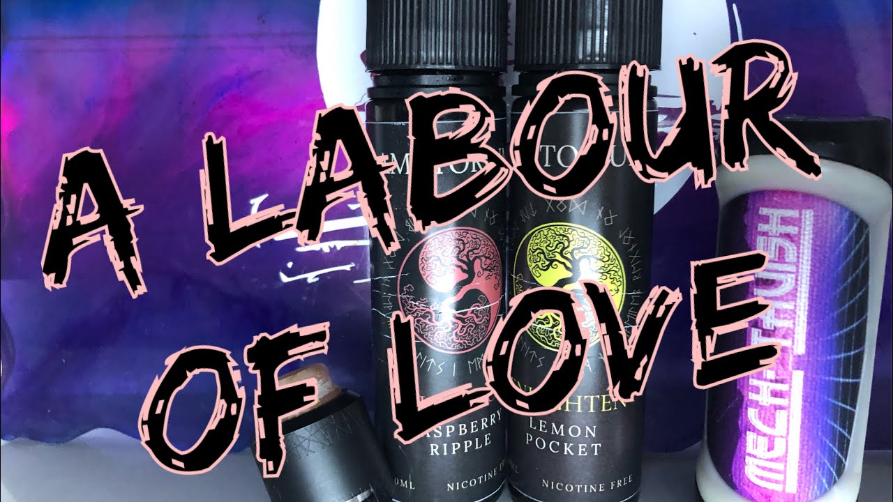 Amatorium ELIQUID BY NET REALITY 