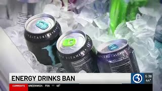 VIDEO: Some CT lawmakers continue to push energy drink ban for children