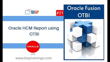 Oracle HCM Report using OTBI | Oracle HCM Employee Person Report | Oracle HCM Report Filter & Prompt