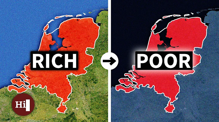 How the Netherlands stopped Working