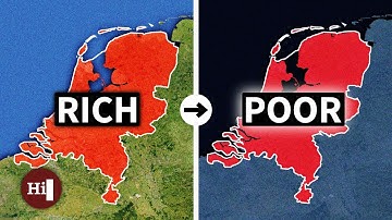 How the Netherlands stopped Working
