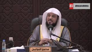 الصعقة الكبرى والنفخ في الصور (أول قيام الساعة) | الشيخ د.محمد العريفي