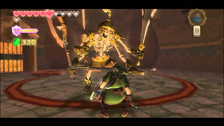 Stalmaster (Skyward Sword)