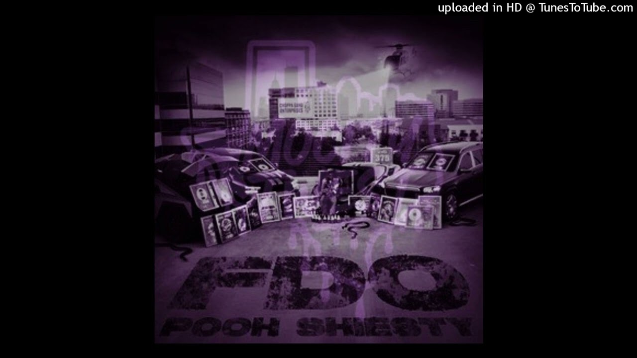 Pooh Shiesty - FDO Chopped & Screwed