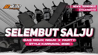 Newdj Selembut Salju Style Party Cocok Buat Karnaval Terbaru 2k26  Ar  
