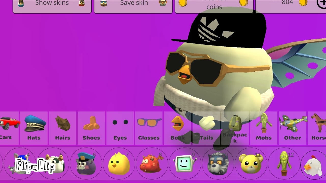 Chicken gun 5.1.0 concepts