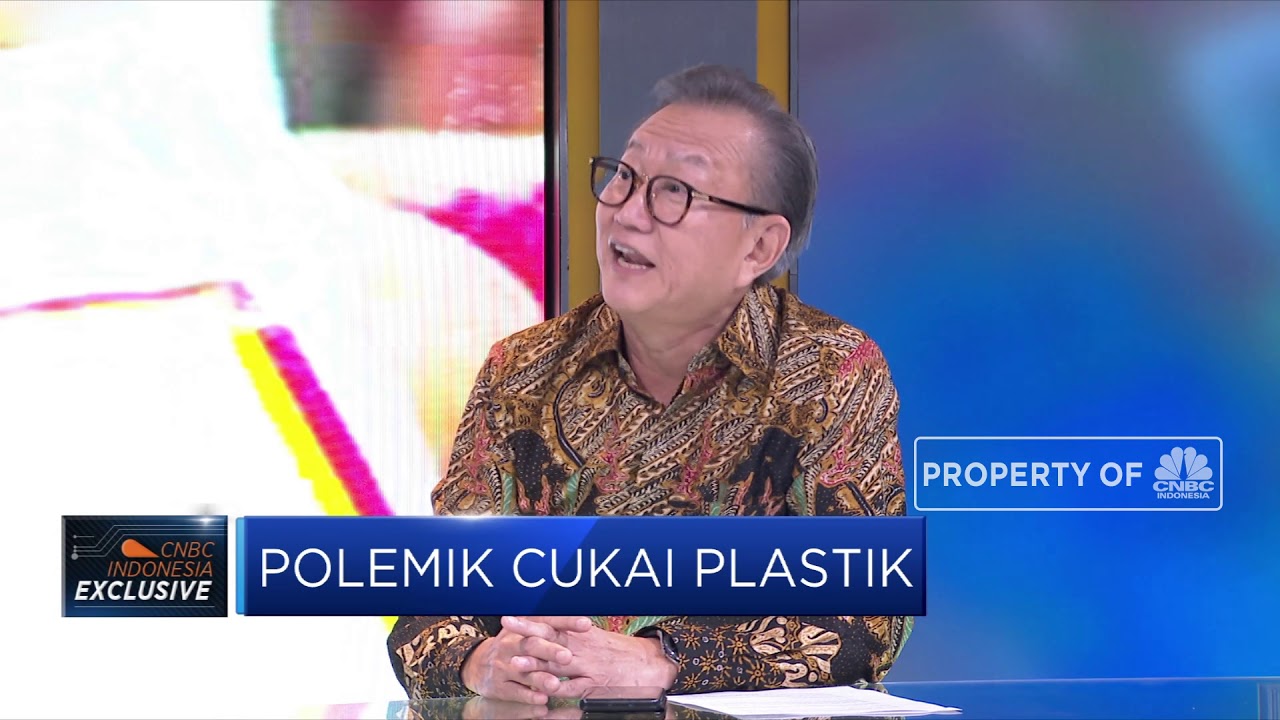 Tanggapi Rencana Cukai Plastik Ini Kata Pengusaha YouTube