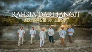 Simfoni & Afad - Rahsia Dari Langit (High Quality)