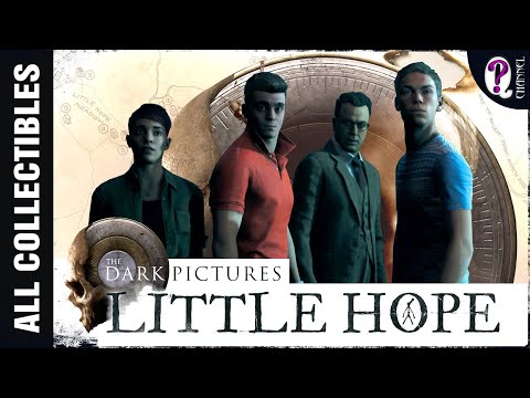 The Dark Pictures: Little Hope (видео)