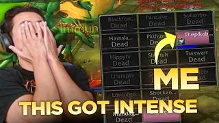 Sunken Temple Got a Little Crazy | Pikaboo