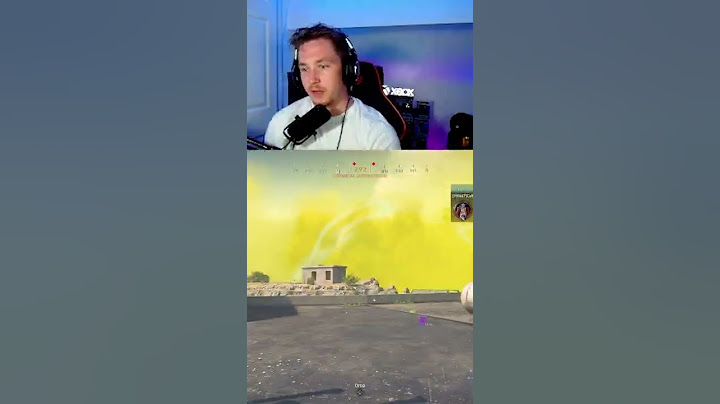 He wasn't having fun