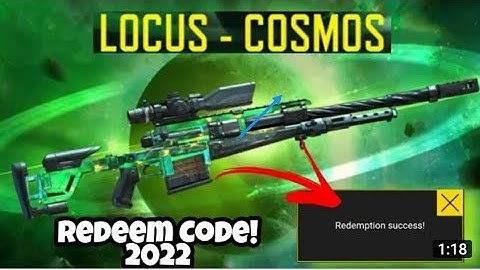 *March 2022* Call Of Duty Mobile 2022 New Redeem Code | Cod Mobile Redeem Code Garena