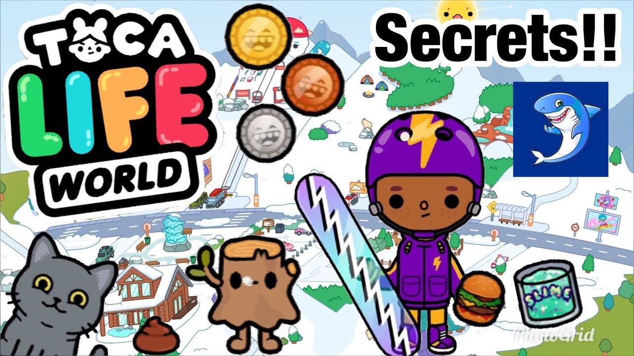 toca life travel secrets