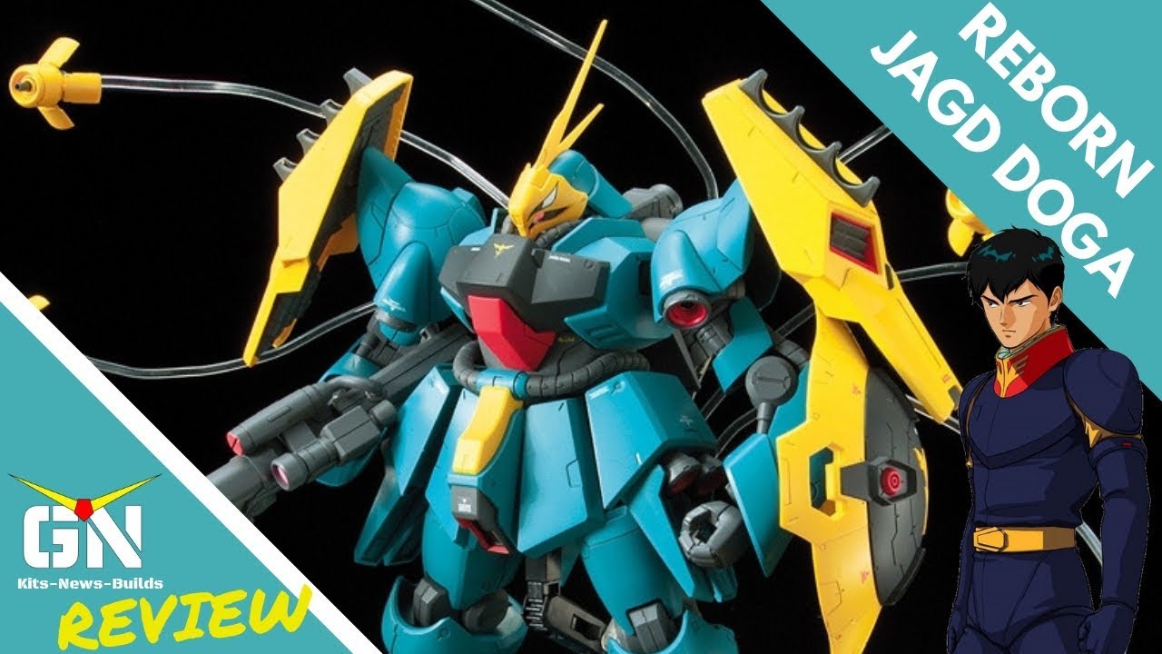 Reborn 1 100 Jagd Doga Review Polycaps Everywhere Youtube Reborn 1 100 Jagd Doga Review Polycaps Everywhere Youtube