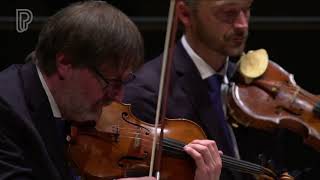 Weinberg Quartet No. 5 Mvt III - Quatuor Danel