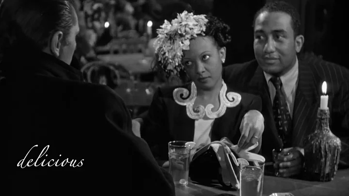 "The Lady Acted"