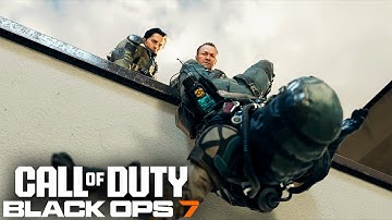 Quarantine - Call of Duty Black Ops 7 (4K UHD)