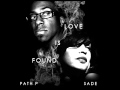 Sade ft. PATH P - Love is Found (Remix)