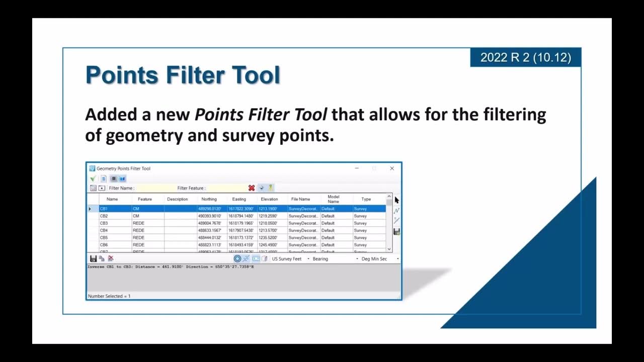 2023 Bentley Roads & Bridges Conference Road & Survey Updates 03