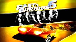 Fast & Furious 6 (2013) Movie | Vin Diesel, Paul Walker | Movie Explained & Review