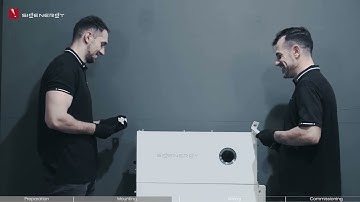 Sigenergy - SigenStor Energy System Controller Single Phase - Installation Video