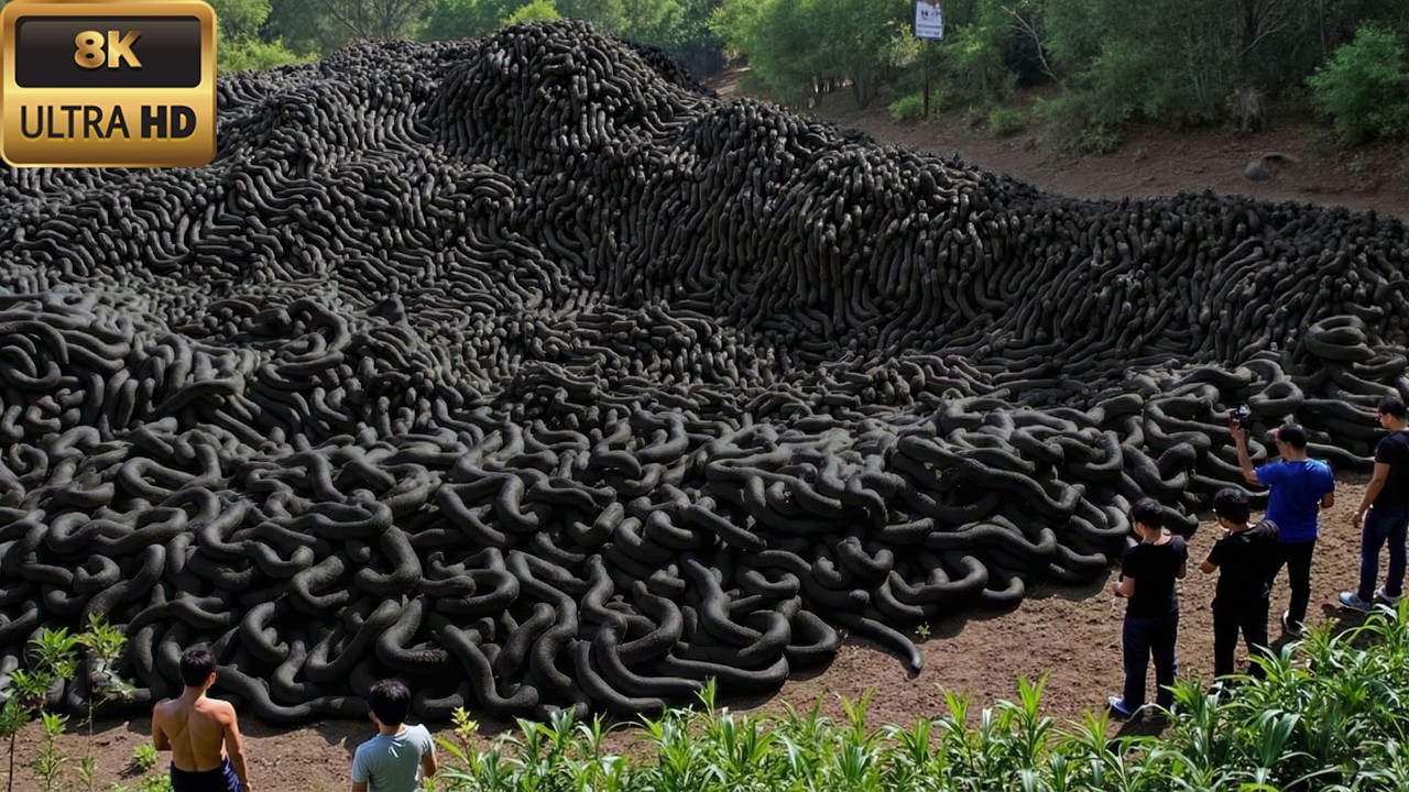 TOP 15 Fazendas De Animais Mais Estranhas Do Planeta | A Última Fazenda Certamente Irá Surpreendê-lo