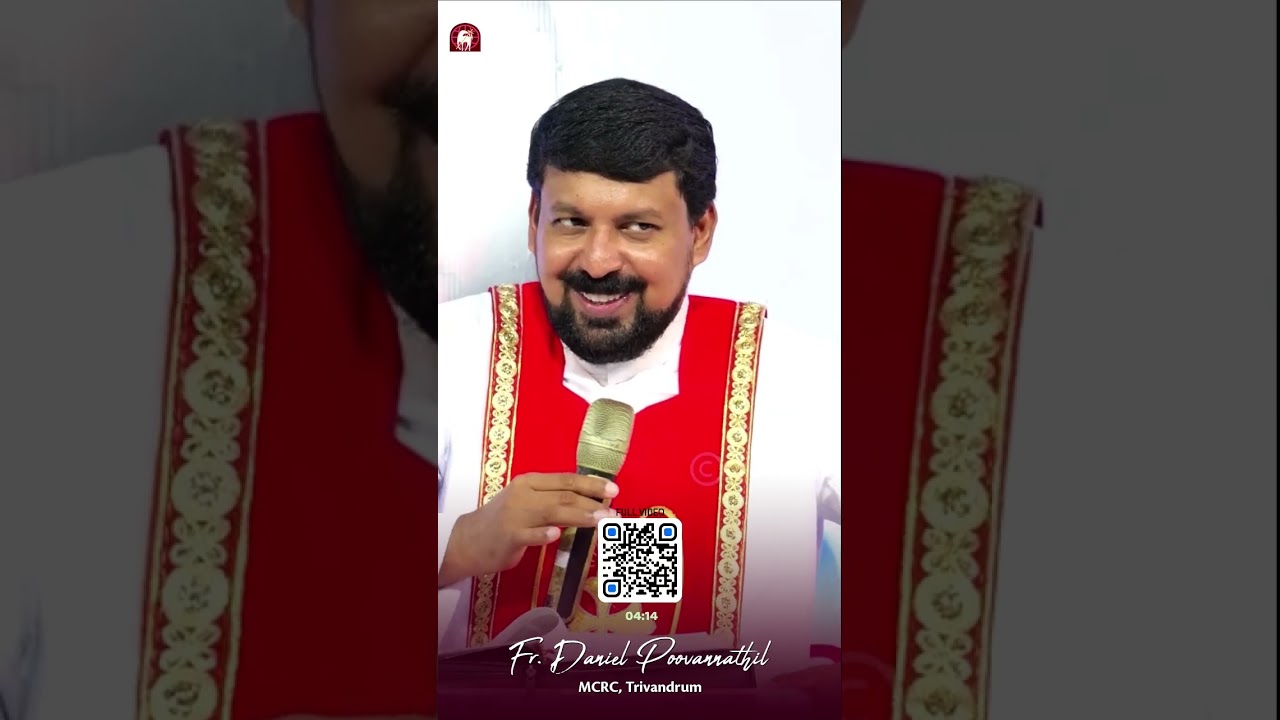 ദൈവാനുഭവം ഉണ്ടാകാത്തത് എന്തുകൊണ്ട്? ഉള്ളിൽ സന്തോഷം നിറയാൻ...! | Fr. Daniel Poovannathil