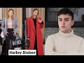 Fashion Critic Reacts to Hailey Bieber's Outfits of the Week