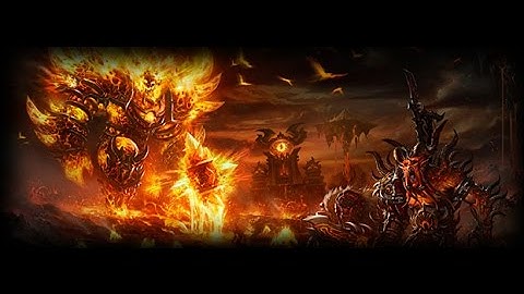 Ultimus WoD Beta Soloing Old content AFTER the Stat Squish