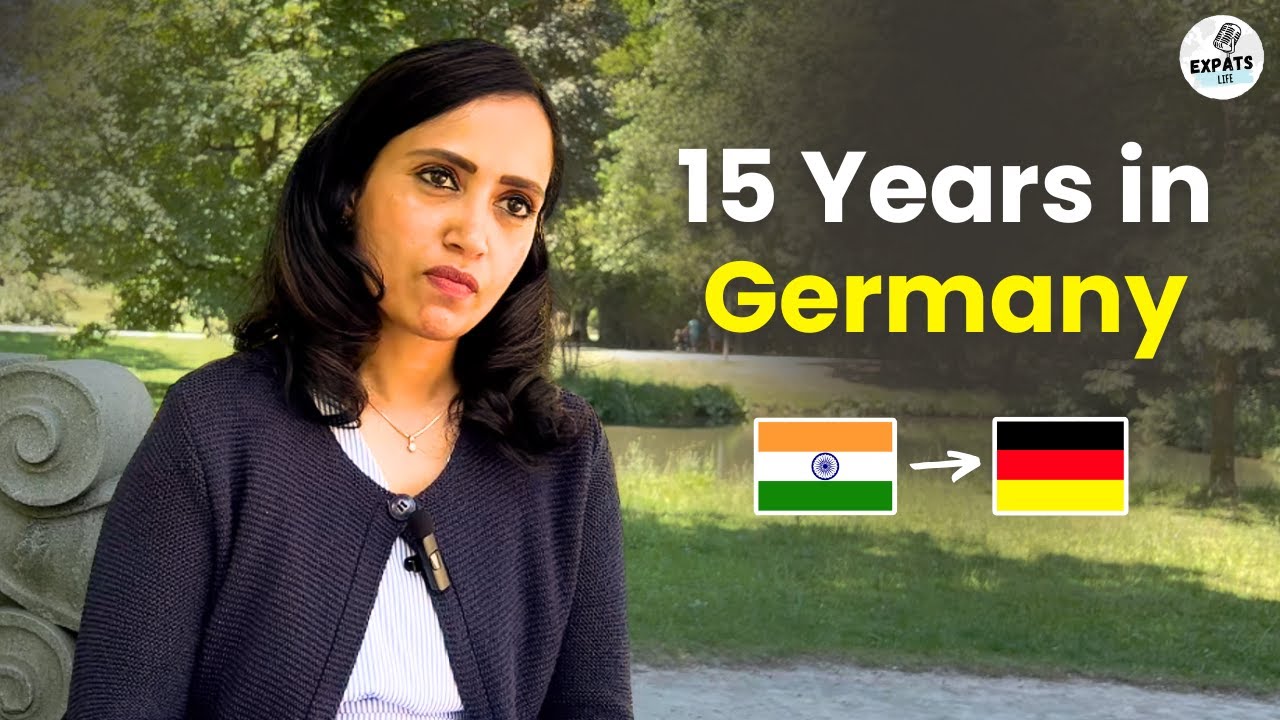 Почему эта индийская женщина выбрала Германию вместо Канады и США